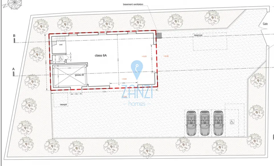 Factories / Warehouse for sale in Gudja