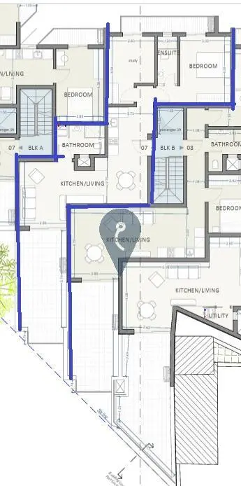 2 bedroom Penthouse for sale in Marsa