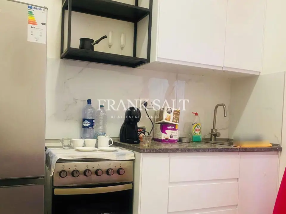 Sliema Furnished Maisonette