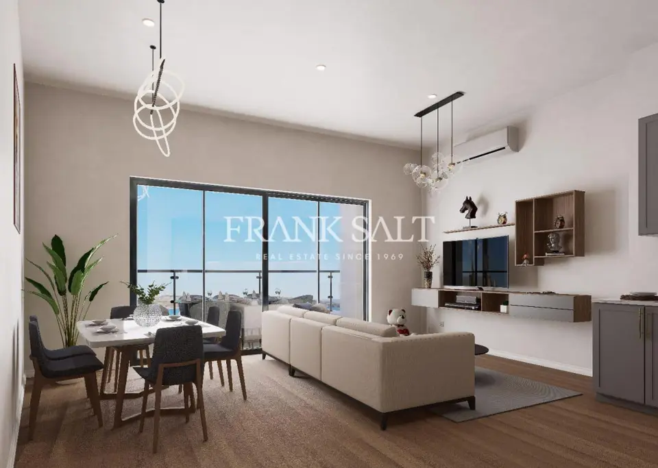 St Pauls Bay, Apartment