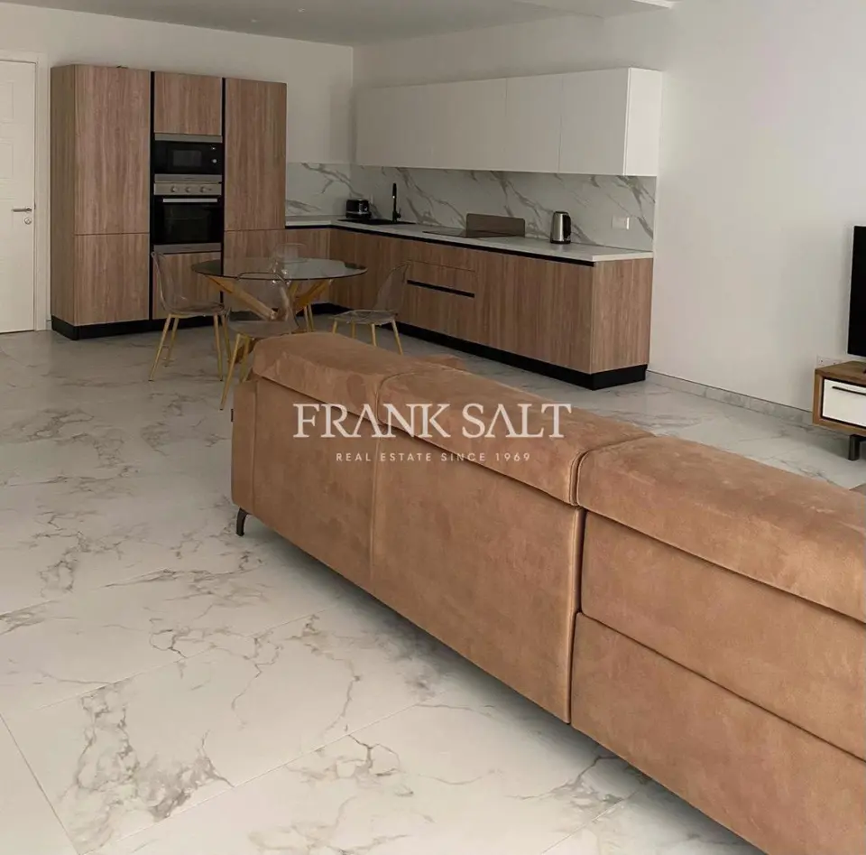 Cospicua Furnished Apartment