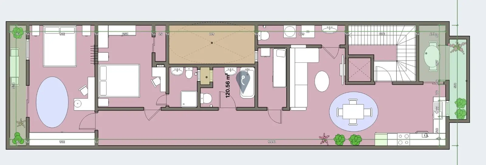 3 bedroom Apartment for sale in Fgura