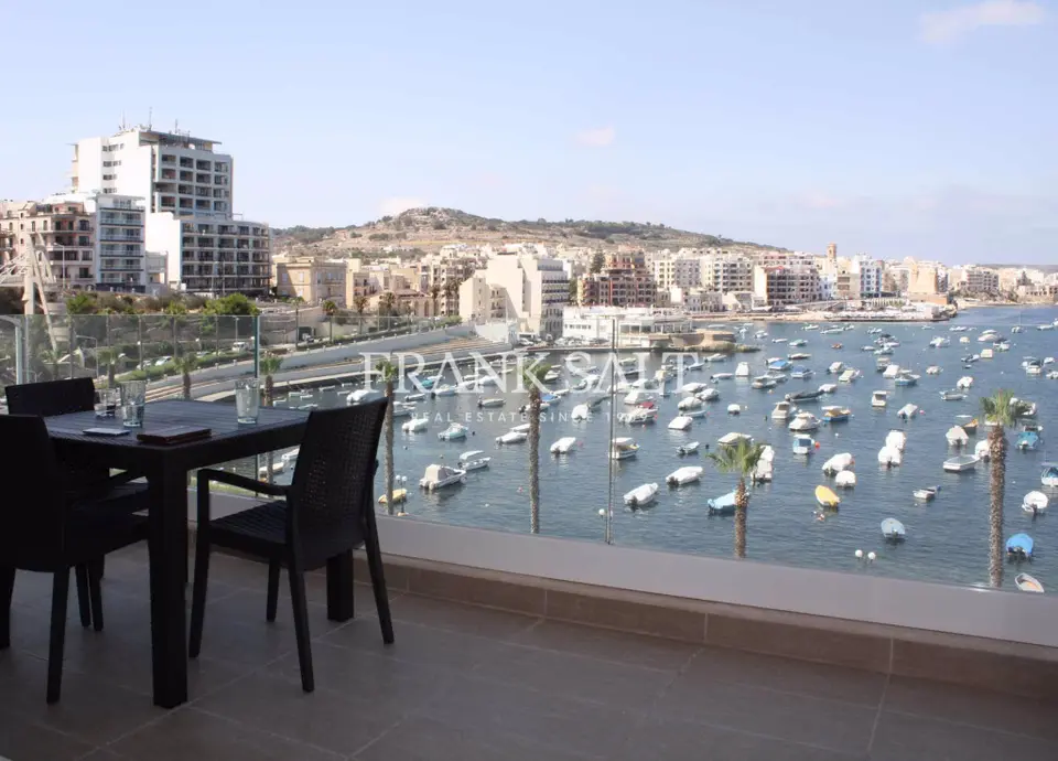 St Pauls Bay, Furnished Apartment