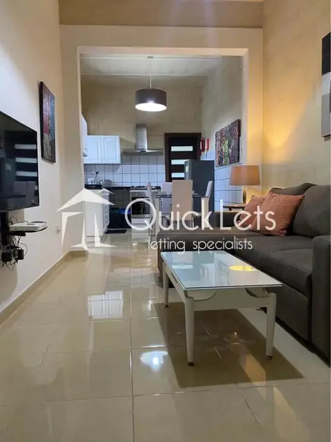 2 bedroom Maisonette to rent in Sliema