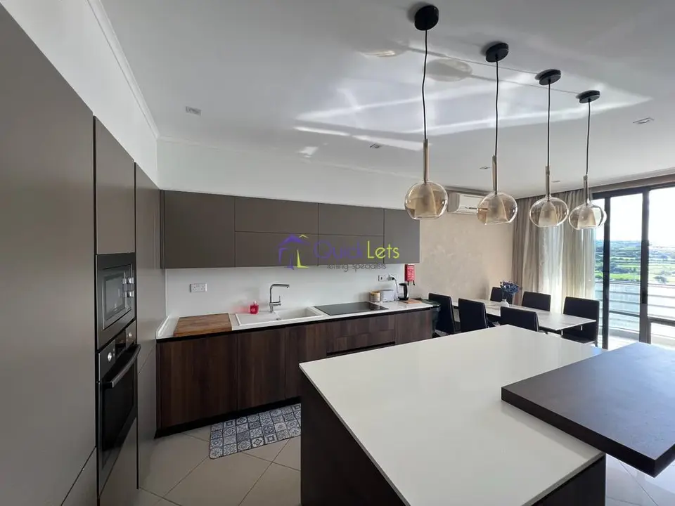 3 bedroom Apartment to rent in Qawra