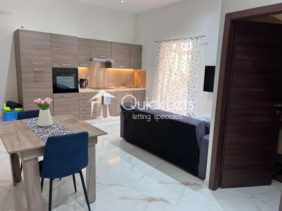1 bedroom Apartment to rent in Birkirkara