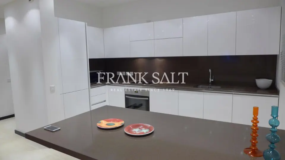 Tigne Point, Furnished Apartment