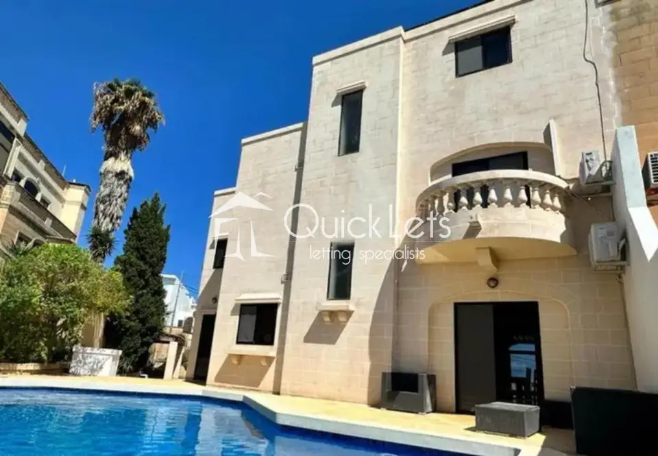 Villa 5 chambres à louer à Madliena