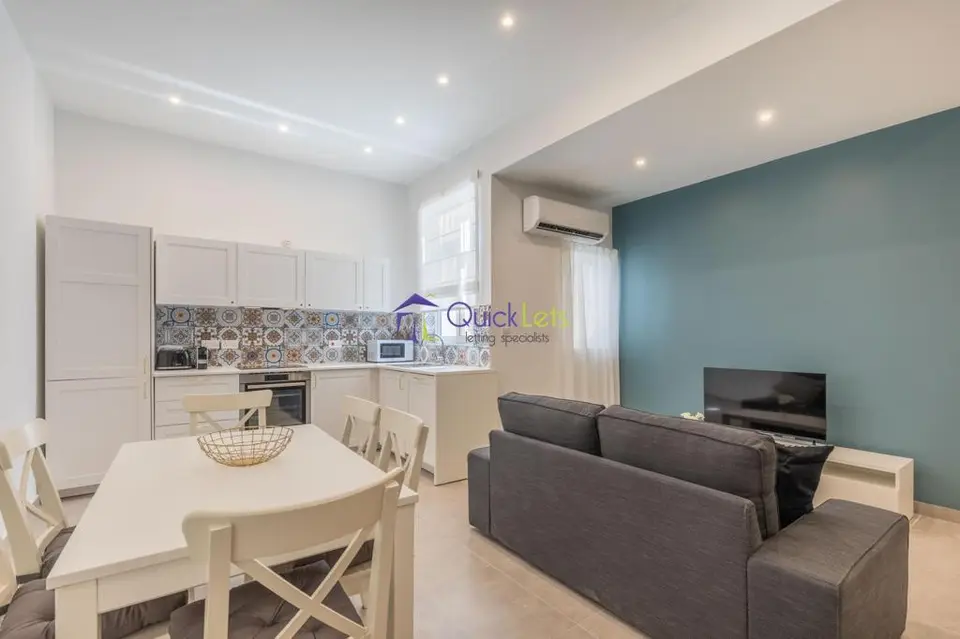 2 bedroom Apartment to rent in Sliema