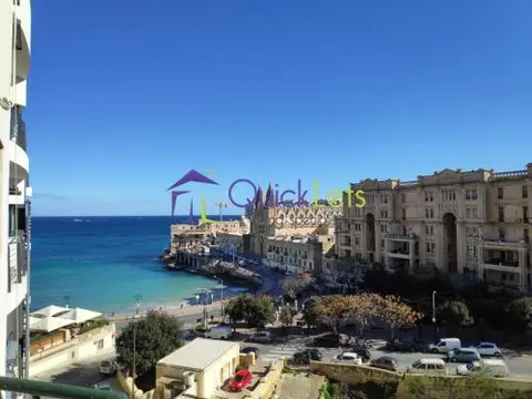 2 bedroom Penthouse to rent in St. Julians