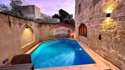 4 bedroom Farmhouse to rent in Gozo - Xaghra