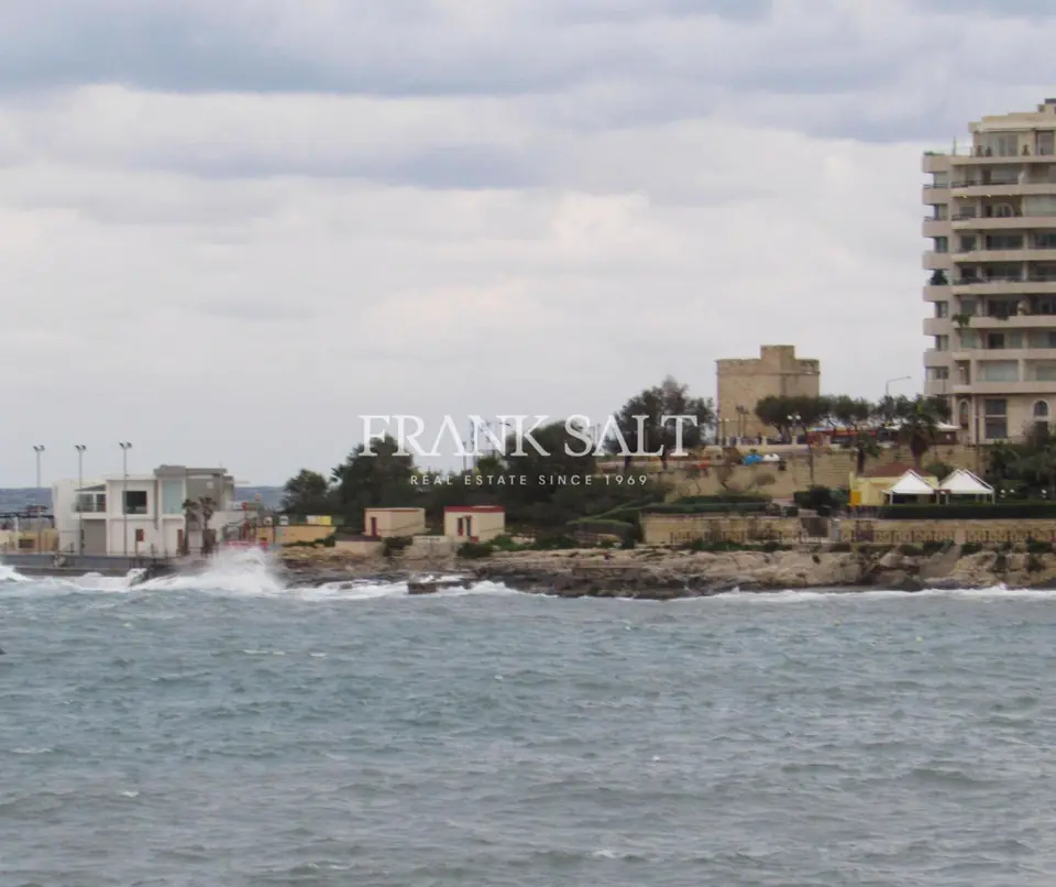 St Julians, Furnished Maisonette