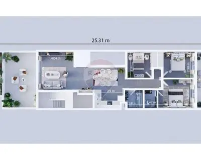 3 bedroom Penthouse for sale in Zebbug