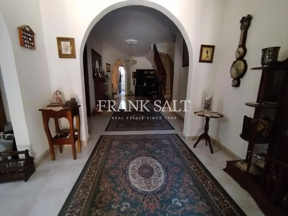 San Gwann Furnished Terraced House