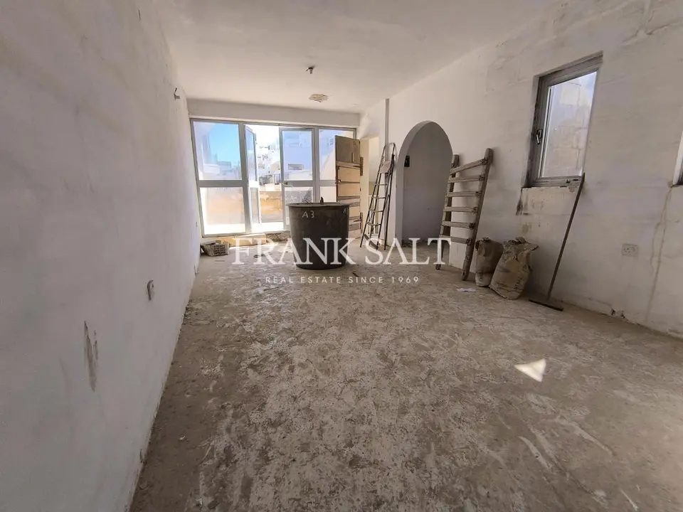 Marsascala, Penthouse Fully Finished
