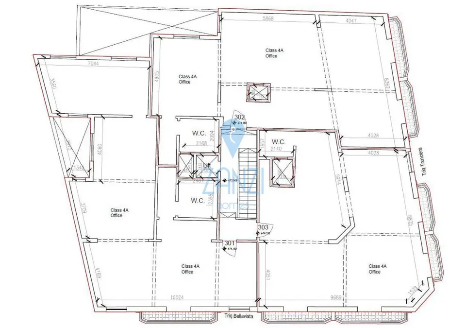 Office for sale in Kappara