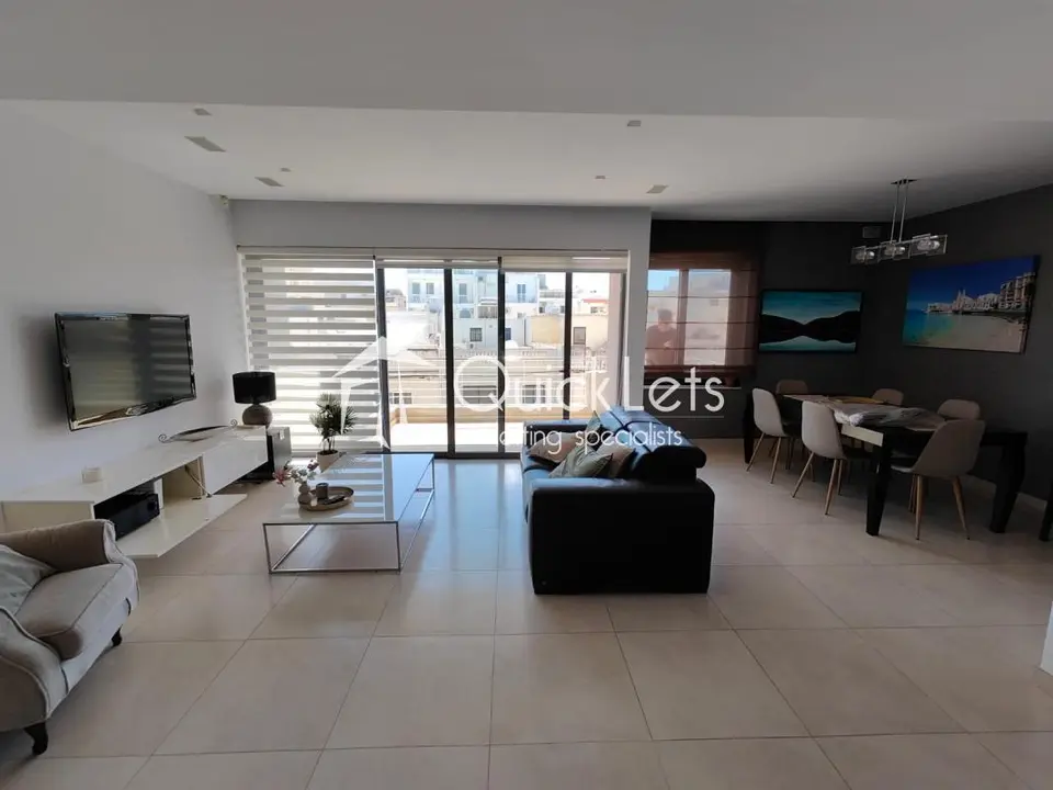 2 bedroom Apartment to rent in Swieqi