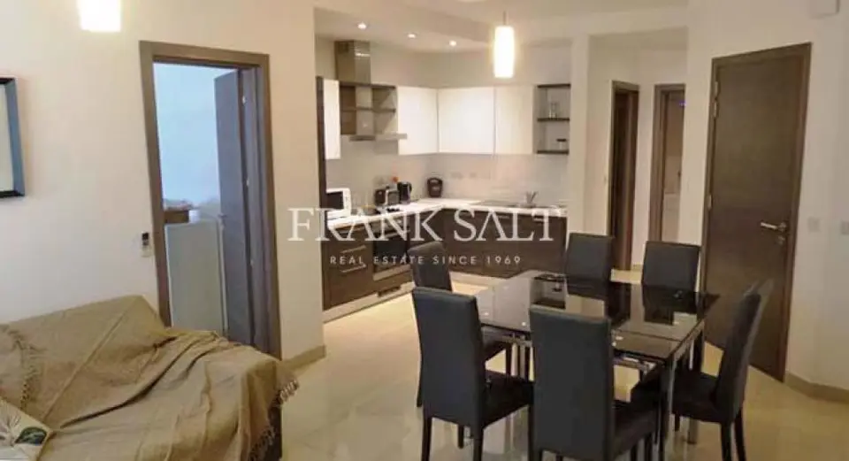 Sliema, Furnished Maisonette