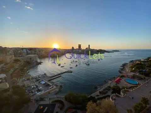 3 bedroom Apartment to rent in Sliema