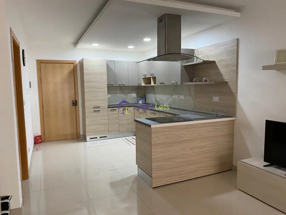 1 bedroom Apartment to rent in Qawra