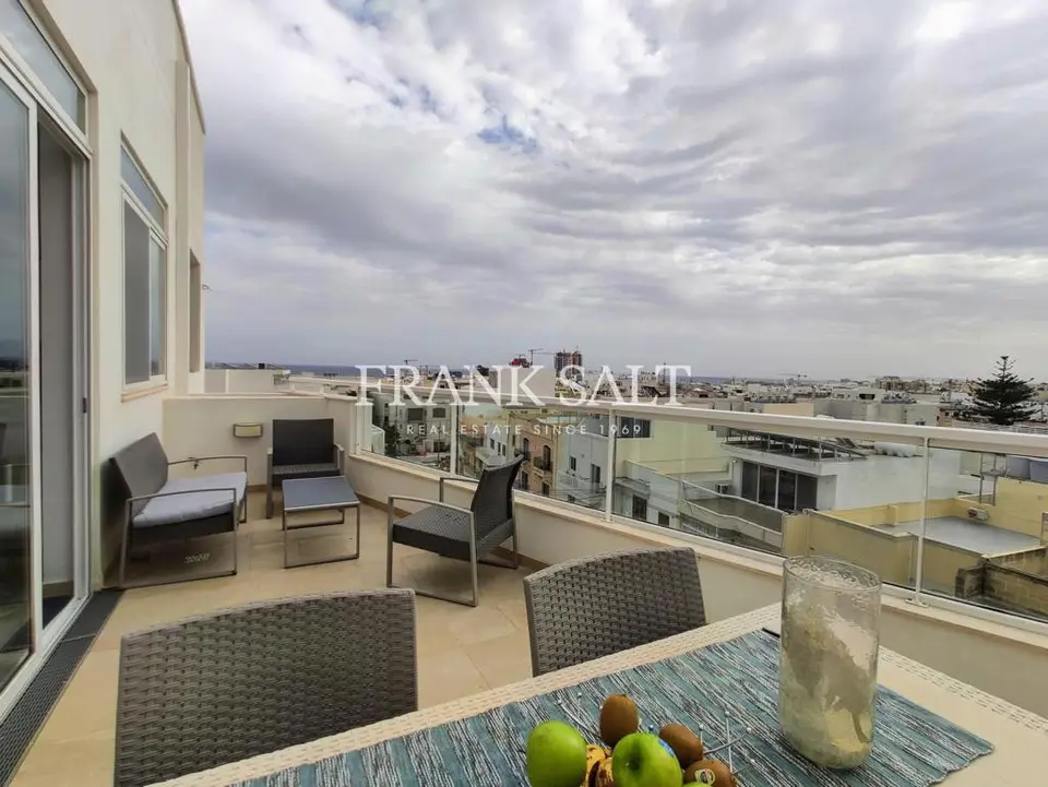 Swieqi, Penthouse