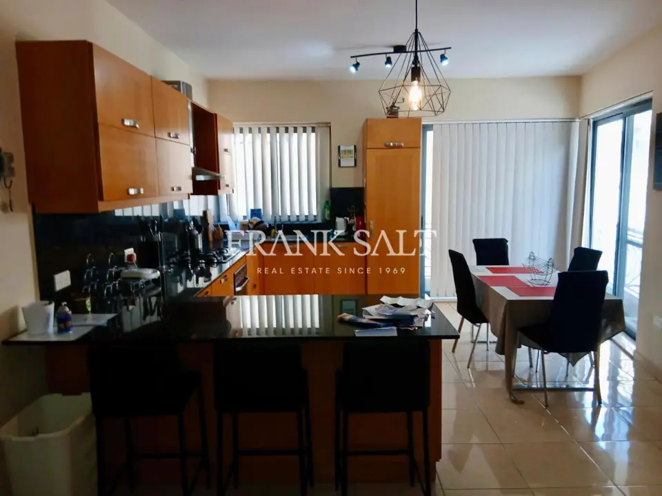 St Pauls Bay Furnished Apartment