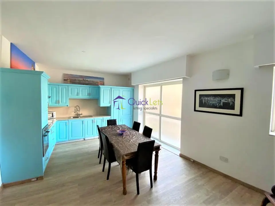 4 bedroom Apartment to rent in Sliema