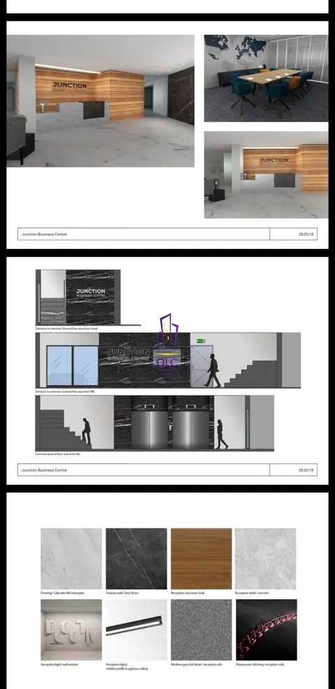 Office to rent in St. Julians