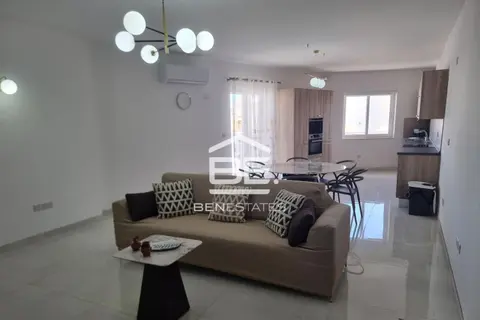 2 Bedroom Apartment To Rent in Mosta