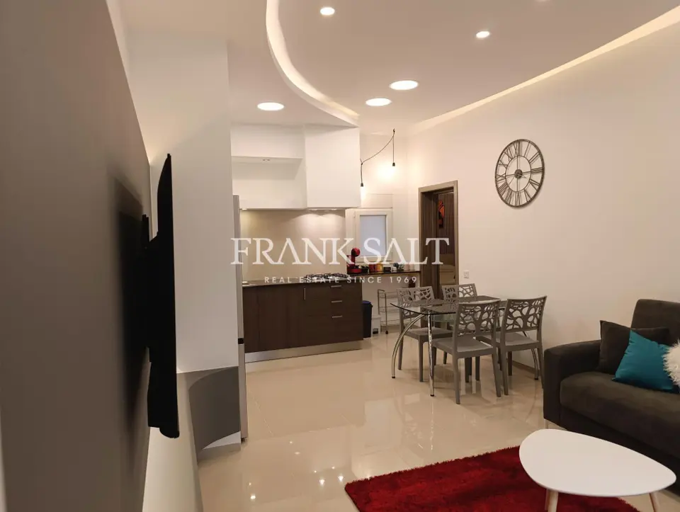 Sliema Furnished Maisonette
