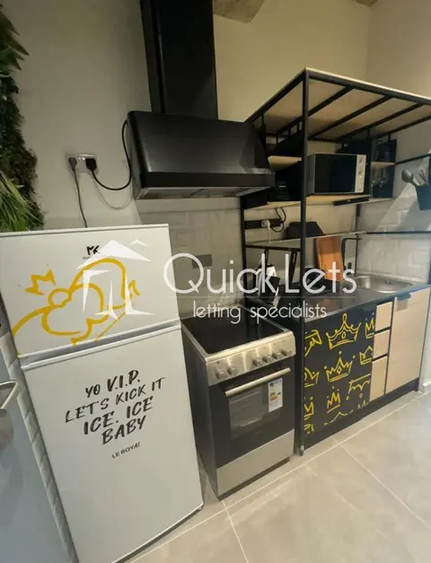 1 bedroom Studio Apartment to rent in Swieqi