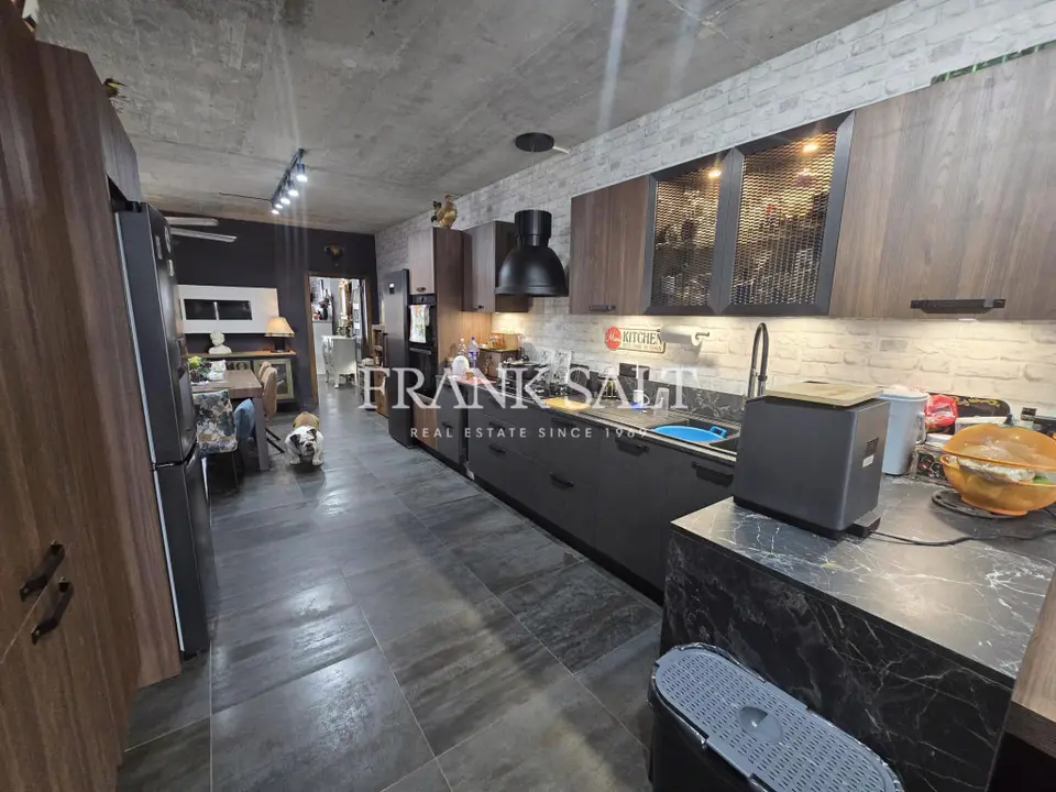 Sannat Furnished Penthouse