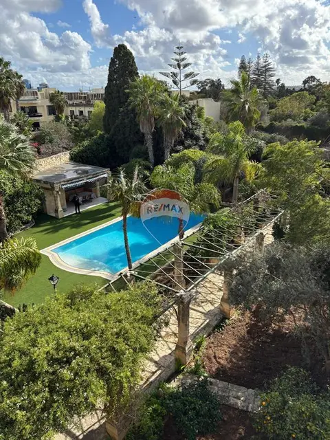 Townhouse for sale in Balzan