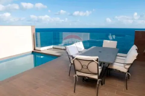 2 bedroom Penthouse to rent in Sliema