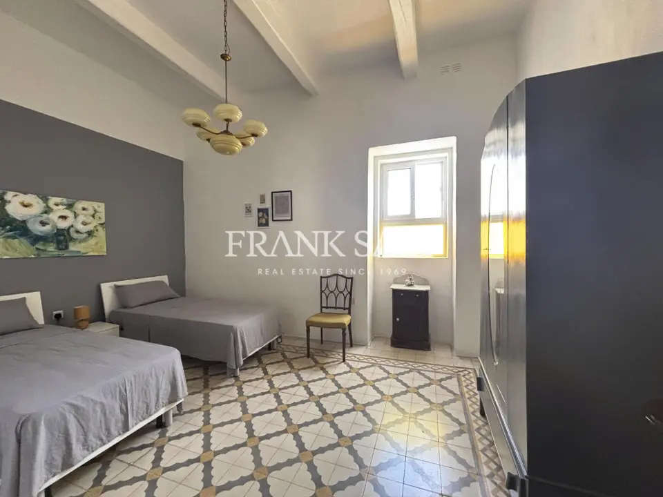 Birkirkara Furnished House of Character