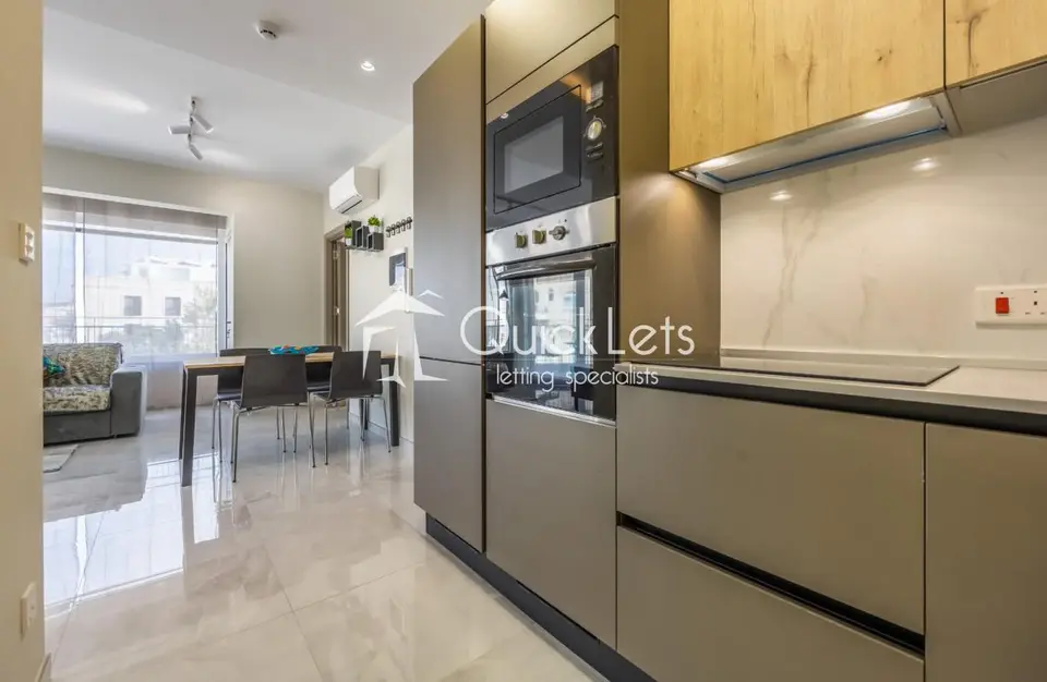 2 bedroom Apartment to rent in Bahar ic-Caghaq