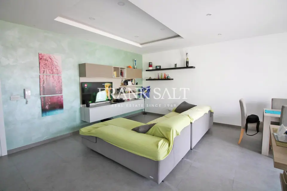 San Gwann, Furnished Apartment