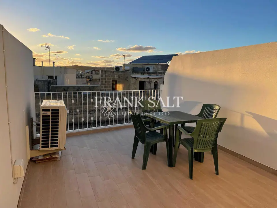 Zebbug Furnished Duplex Maisonette