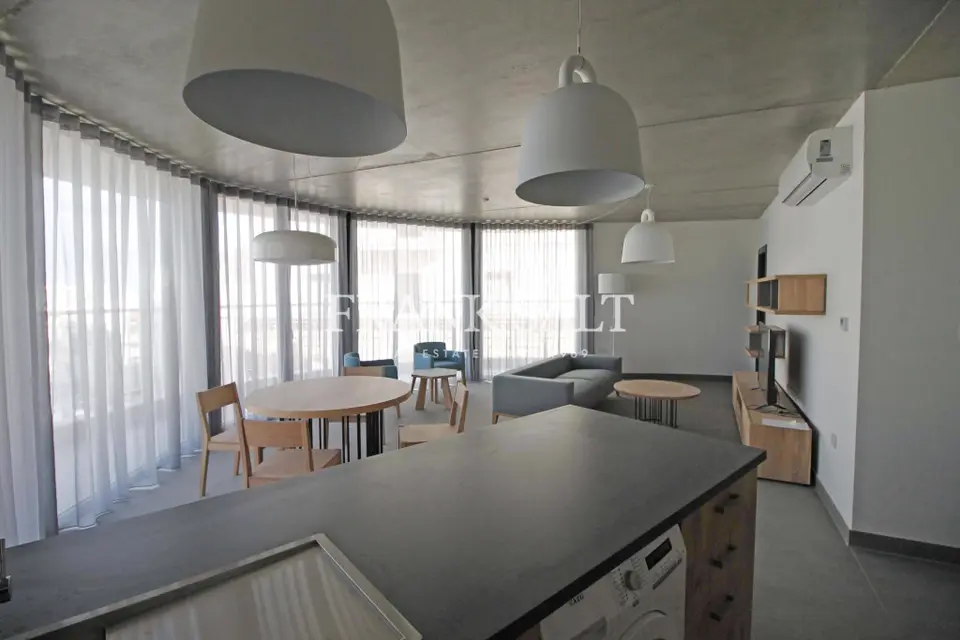 Sliema, Furnished Apartment