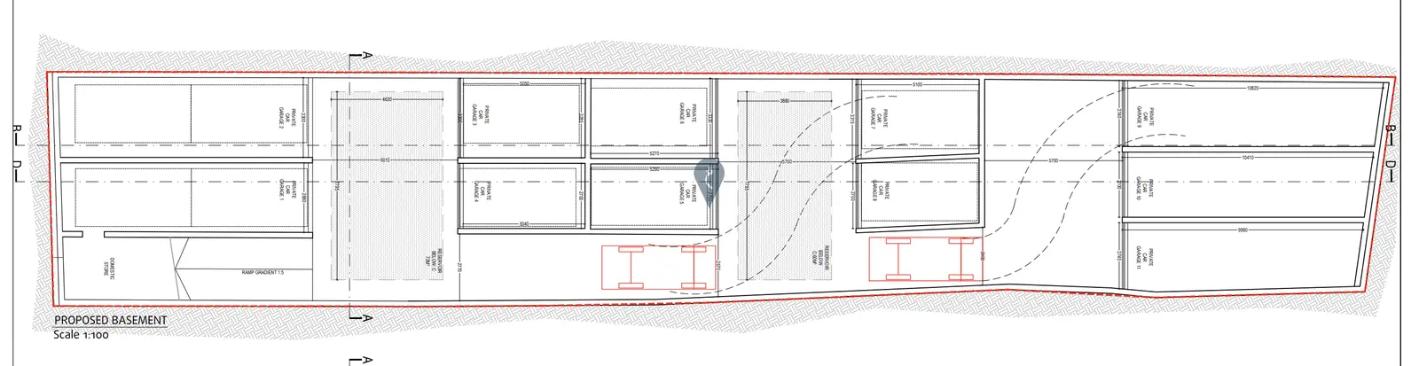 Garage/Parking Space for sale in Luqa