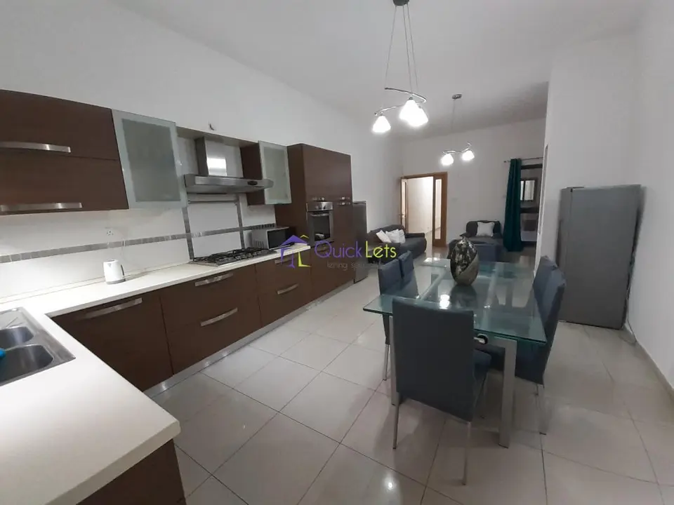 1 bedroom Studio Apartment to rent in Sliema