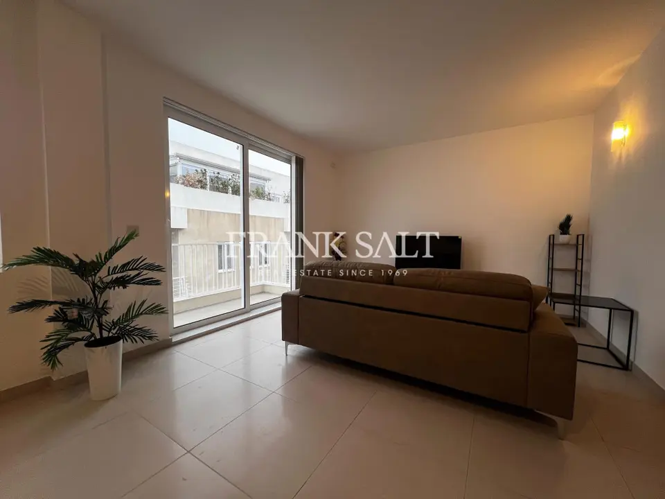 Msida Furnished Apartment