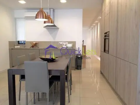 3 bedroom Apartment to rent in Sliema
