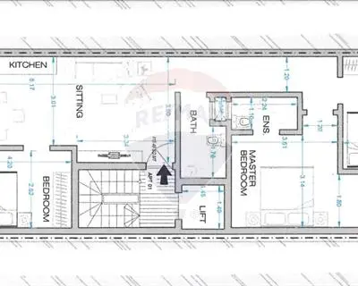 3 bedroom Apartment for sale in Marsascala