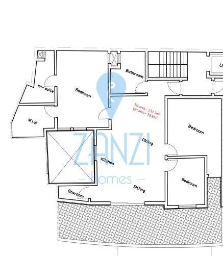 3 bedroom Penthouse for sale in Naxxar