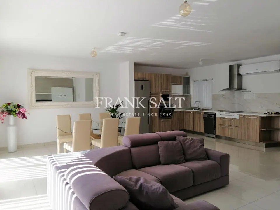 Swieqi, Apartment
