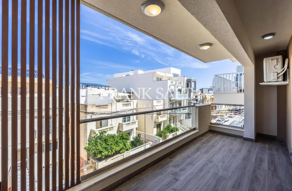 Swieqi, Furnished Apartment