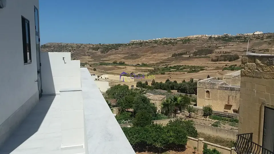 1 bedroom Penthouse to rent in Gozo - Rabat (Victoria)