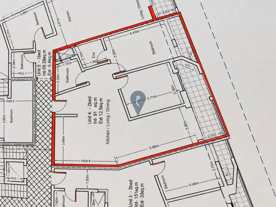 2 bedroom Apartment for sale in Siggiewi