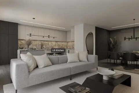 1 Bedroom Apartment For Sale in San Gwann